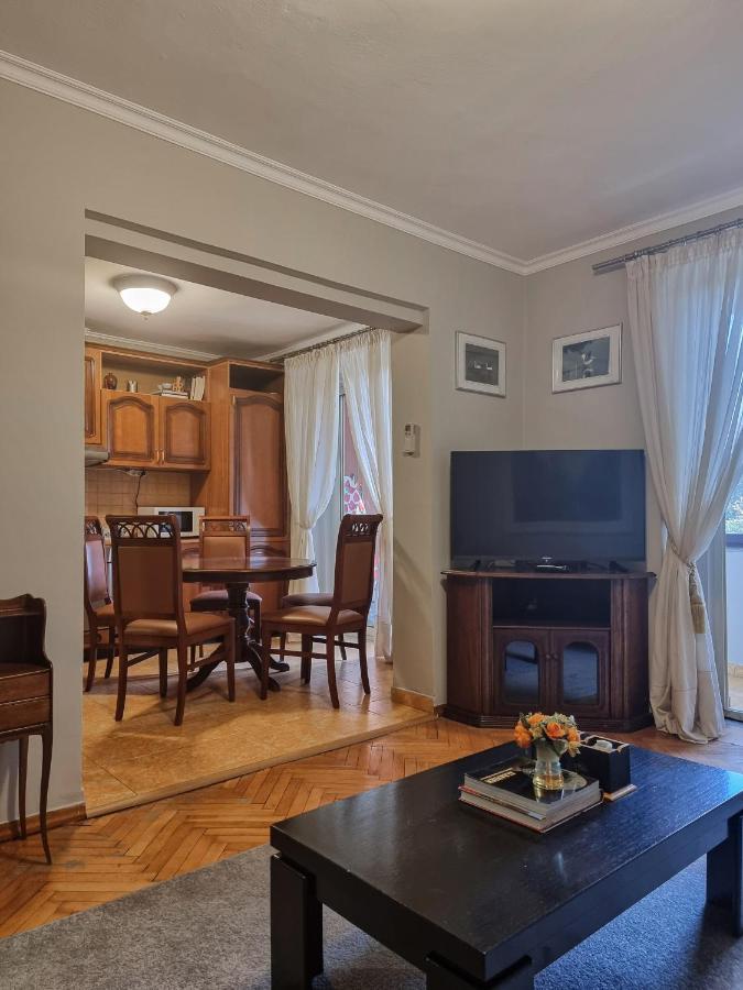 Tirana Center Cozy Apartment Eksteriør bilde
