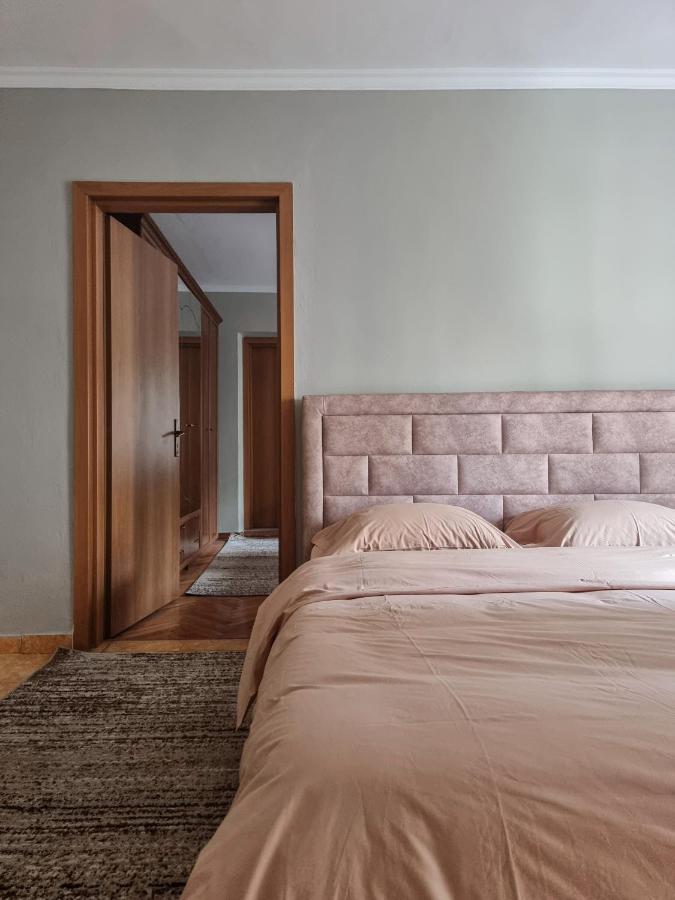 Tirana Center Cozy Apartment Eksteriør bilde