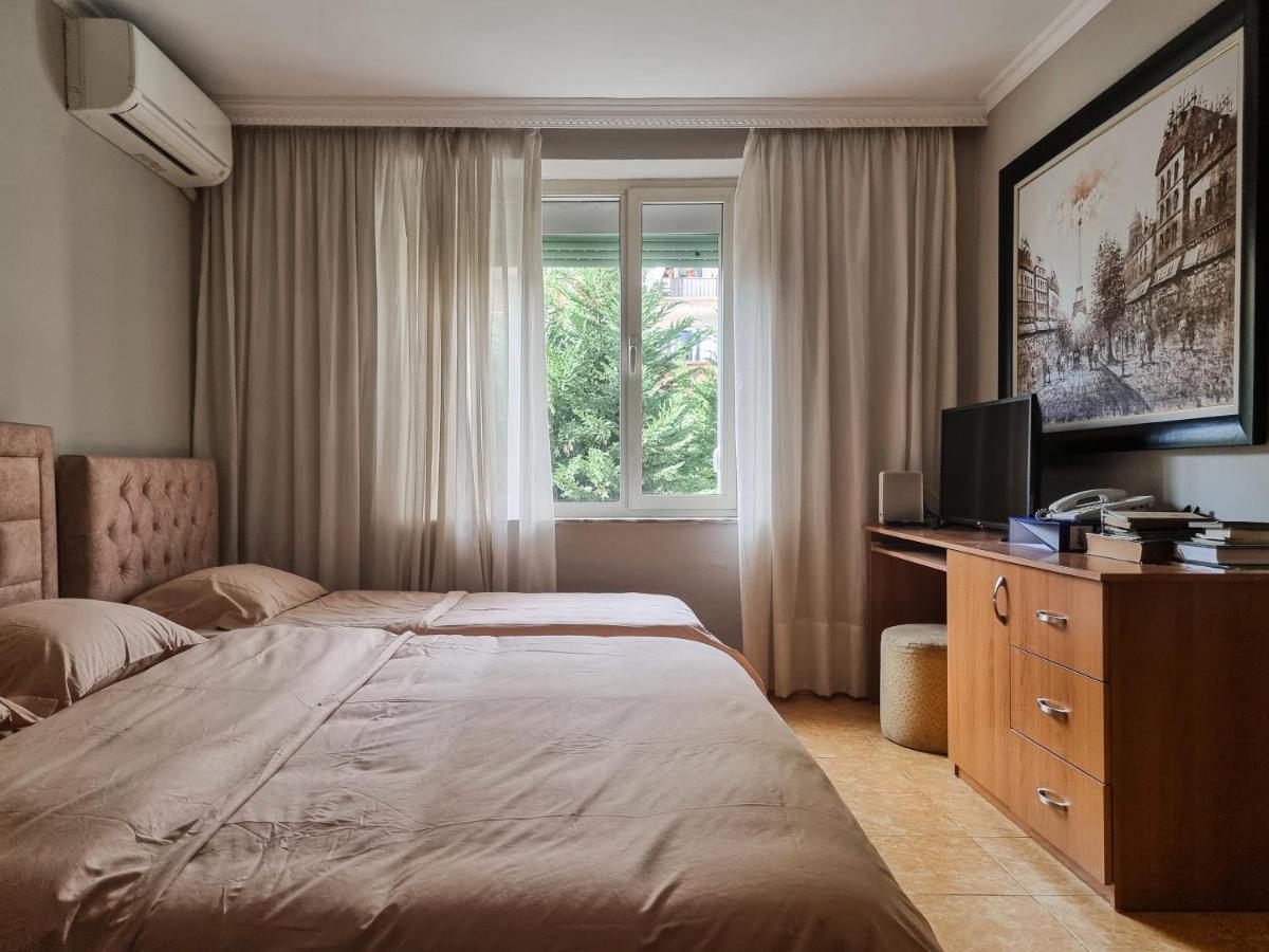 Tirana Center Cozy Apartment Eksteriør bilde