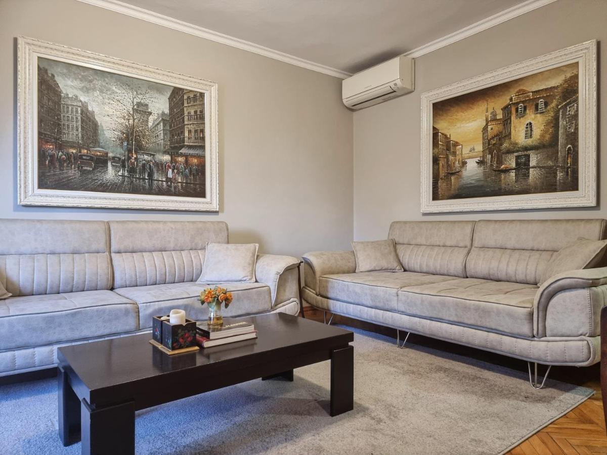 Tirana Center Cozy Apartment Eksteriør bilde