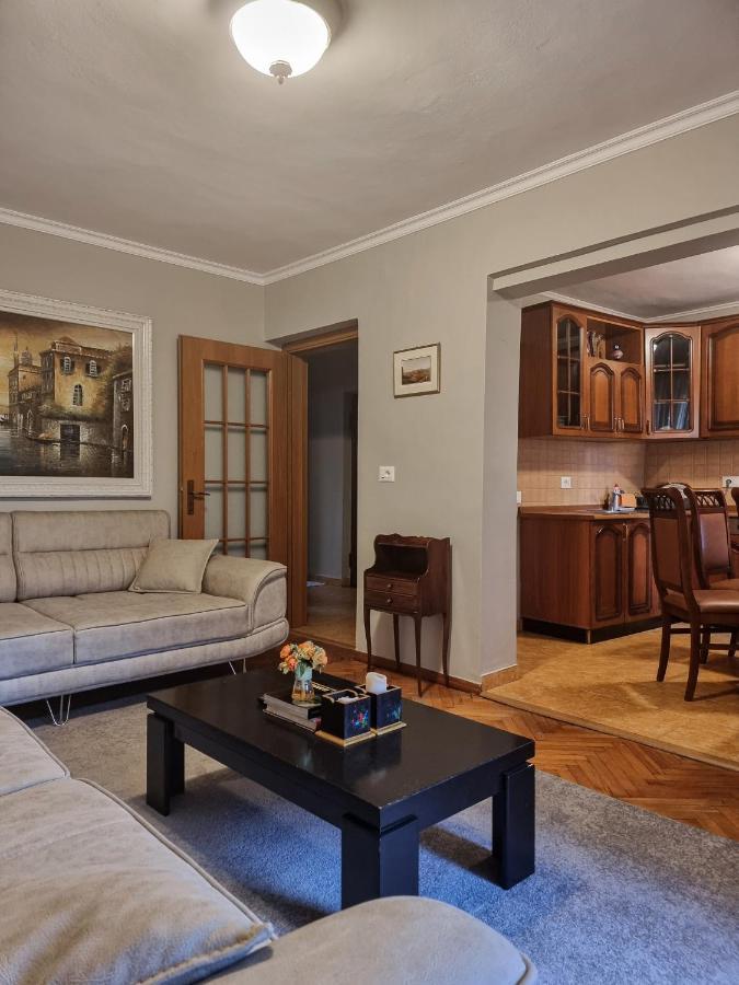 Tirana Center Cozy Apartment Eksteriør bilde
