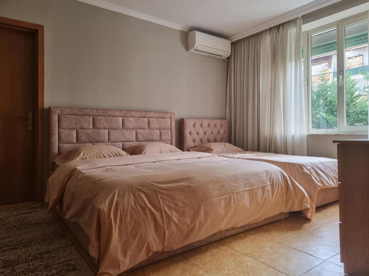 Tirana Center Cozy Apartment Eksteriør bilde
