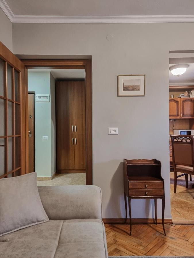 Tirana Center Cozy Apartment Eksteriør bilde
