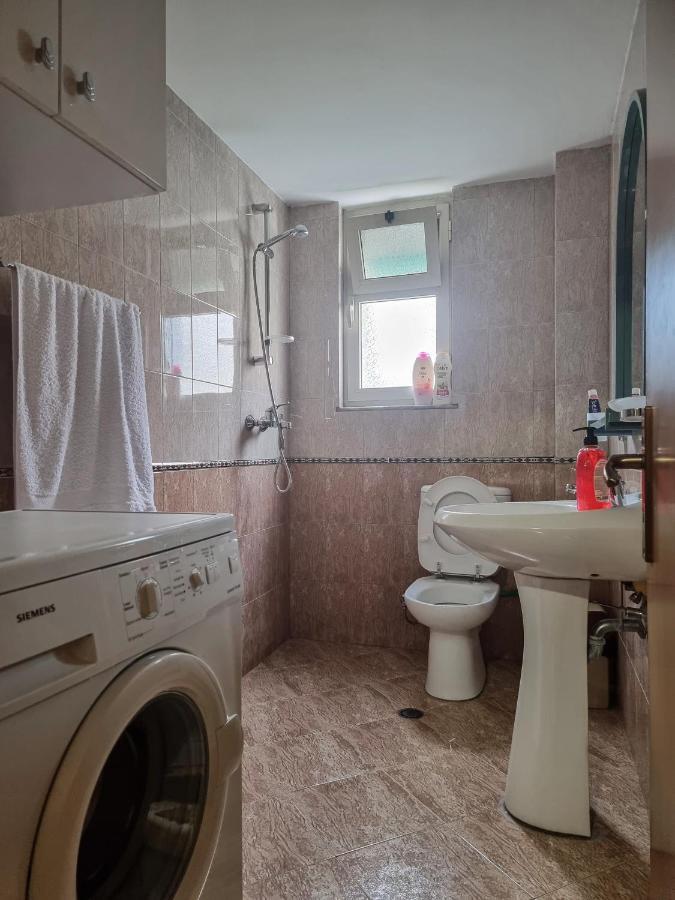 Tirana Center Cozy Apartment Eksteriør bilde