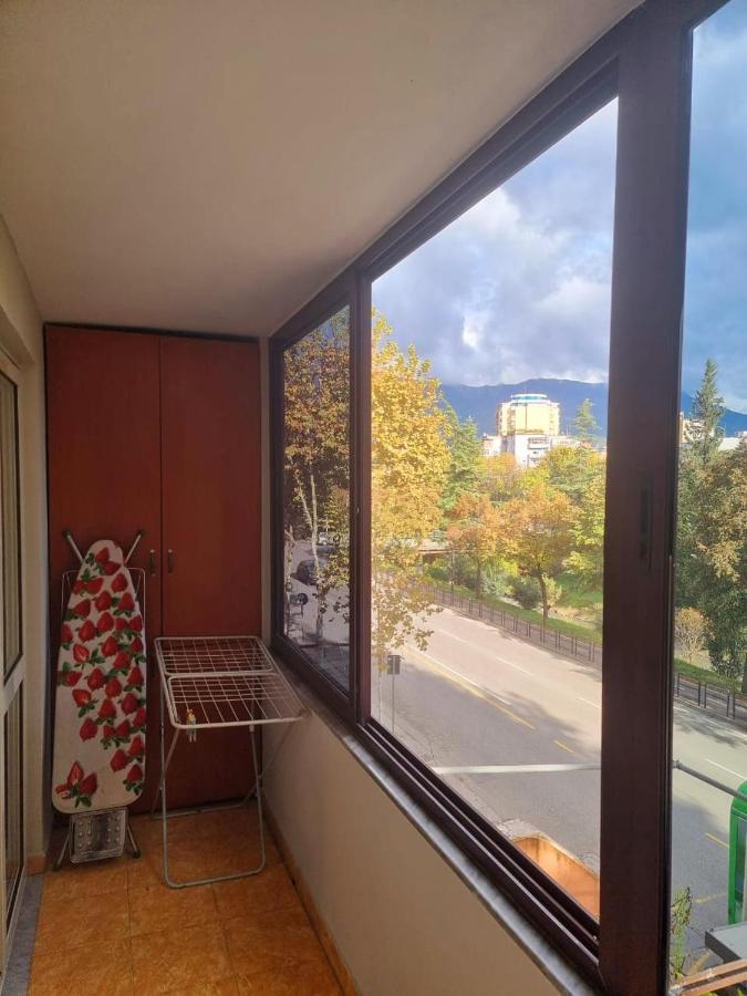 Tirana Center Cozy Apartment Eksteriør bilde